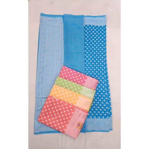 Super Cotton All Over Dhaga Zari Super Cotton All Over Dhaga Zari