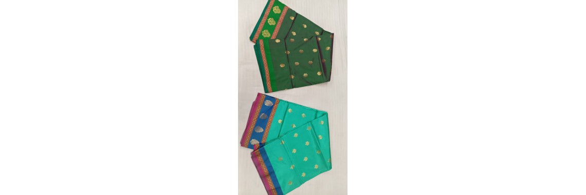 Saree vs Western Wear: Why Sarees Are Making a Comeback- Best Sarees Collection in Varanasi