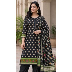 Banarasi Silk Suit Set