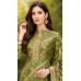 Banarasi silk salwar suit