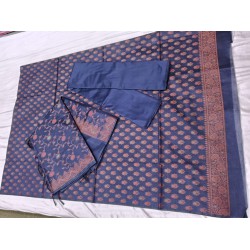 PURE KATAN SILK SUIT