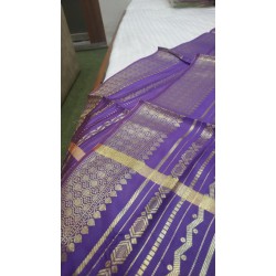 Banarasi Silk Liner all over Dupatta