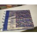 Banarasi Silk Jaal Multi colour all over Dupatta