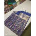 Banarasi Silk Jaal Multi colour all over Dupatta