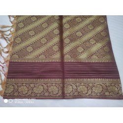 Silk Lahariya All Over - 30 Colors