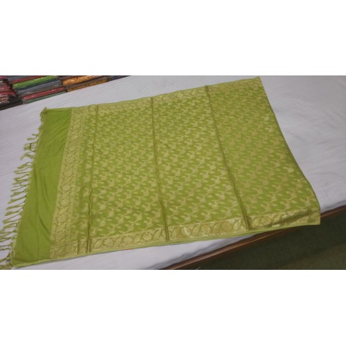 Pure Katan Silk All Over Dupatta