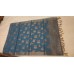 Pure cotton with copper zari dupatta