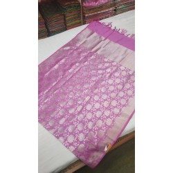 PURE KATAN DUPATTA STYLE LOOK