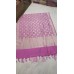 PURE KATAN DUPATTA STYLE LOOK