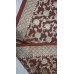 Pure Katan JAAL Dupatta with Floral Zari Work