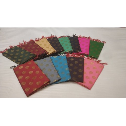 Elegant Banarasi Dupatta for Women