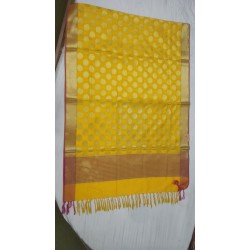 Pure Silk Boota Dupatta