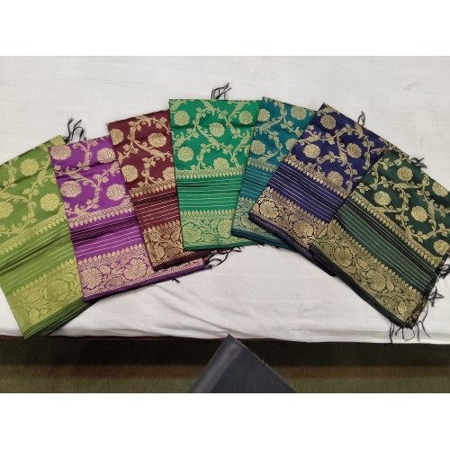 Silk Jaal All Over dupatta