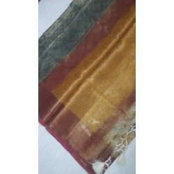 Banarasi Argenja Rangkat Boota