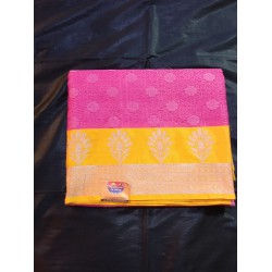 Pure Banarasi Tenchhuai Saree