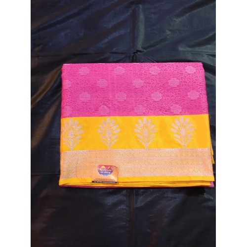 Pure Banarasi Tenchhuai Saree