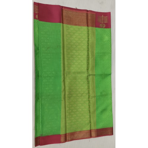 Pure Tanchoi BANARASI