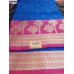 Banarasi Tenchhuai Contrast Saree