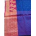 Banarasi Tenchhuai Contrast Saree