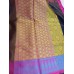Tenchhuai Contrast Banarasi Saree