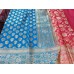 Katan Buta Banarasi Saree