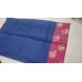 Banarasi Tenchhuai Contrast Border Boota Saree