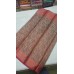 Lahariya Tenchhuai Saree with Satin Border:
