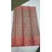 Lahariya Tenchhuai Saree with Satin Border: