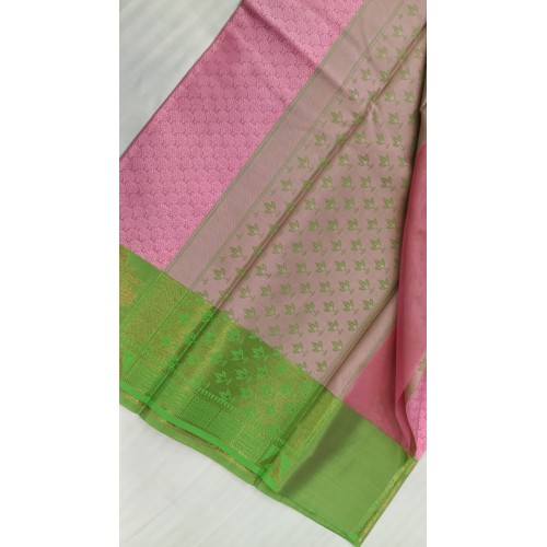 Pure Banarasi Tanchoi Saree