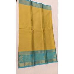 Pure Banarasi Tanchoi Saree: Luxurious Handloom Elegance