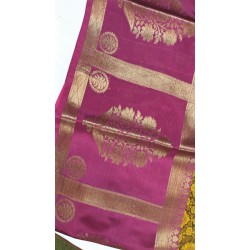 Pure Tanchoi Boota Banaras