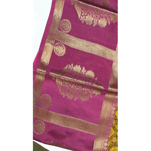 Pure Tanchoi Boota Banaras