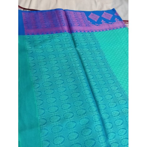 Banarasi Tanchoi Sarees