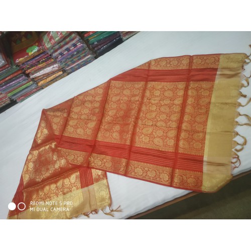 Banarasi Jaal Desent Dupatta