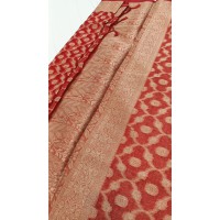 Pure Kora Organza Boota Saree Pure Kora Organza Boota Saree