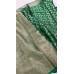 Pure Organza Boota Silk Saree