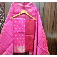 Mix Banarasi Silk