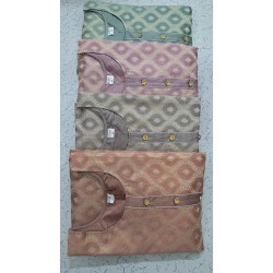 Cotton Suit with Dupatta