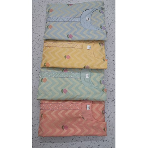 BANARASI COTTON SILK SUIT TRENDING