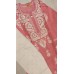 Discover the Elegance of Handmade Chikankari! Kurti Suit Set