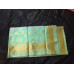 Pure Minadaar Flower Jaal Silk Saree