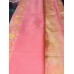 Minadaar Flower Jaal Banarasi Silk Saree