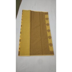 Hand loom Cotton with Coper resam Pan Boota