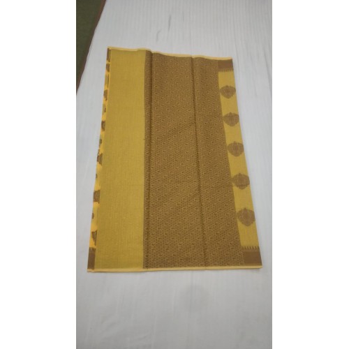 Hand loom Cotton with Coper resam Pan Boota