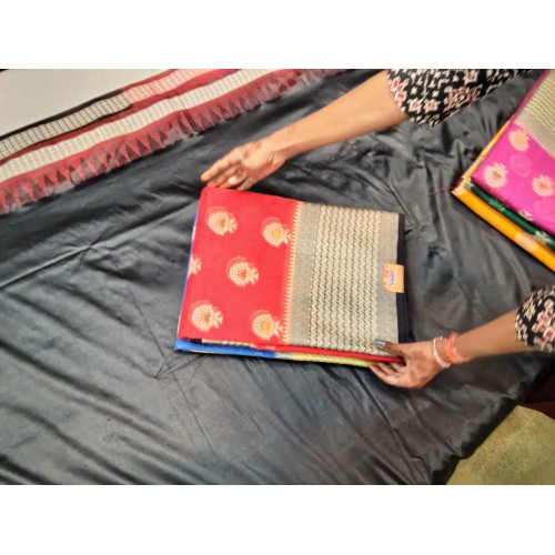 Banarasi Dyeable Georgette Banarasi Dyeable Georgette