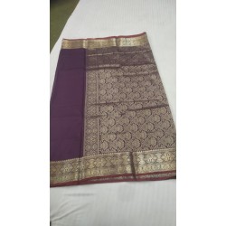 Exclusive Pure Karishma Silk Lahariya Saree