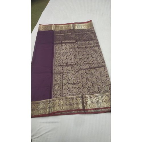 Exclusive Pure Karishma Silk Lahariya Saree