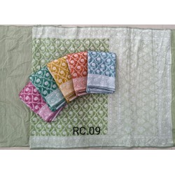 Lilen cotton with resam zari Saree