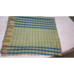 Mix Lilen cotton Saree