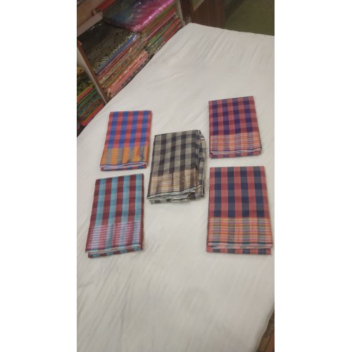 Mix Cotton with running blouse